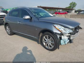  Salvage INFINITI Qx