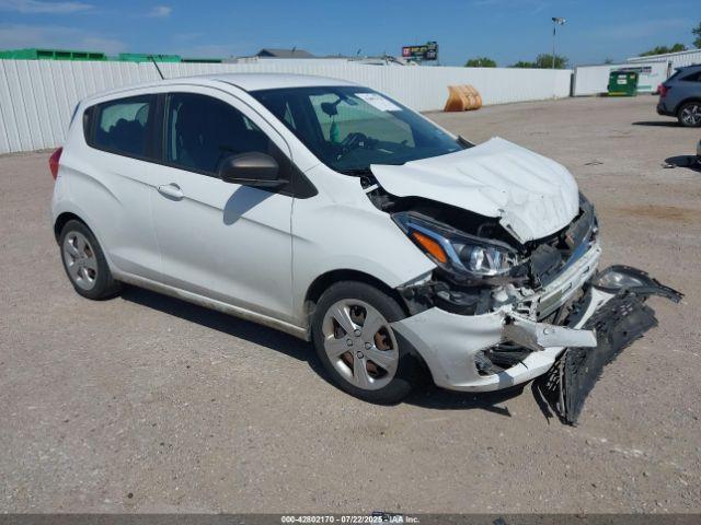  Salvage Chevrolet Spark