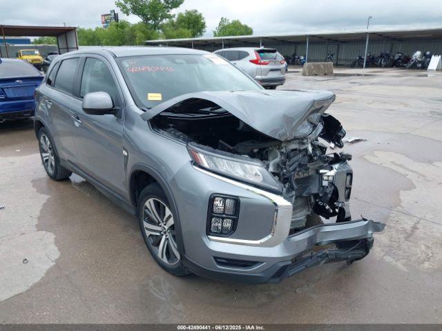  Salvage Mitsubishi Outlander