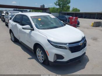  Salvage Chevrolet Equinox