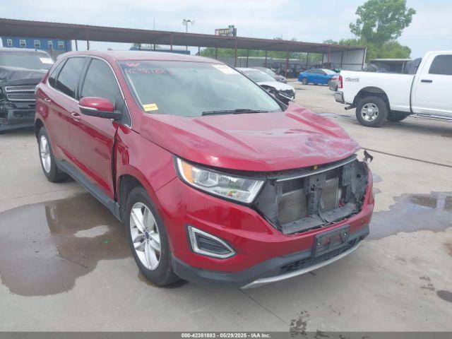 Salvage Ford Edge