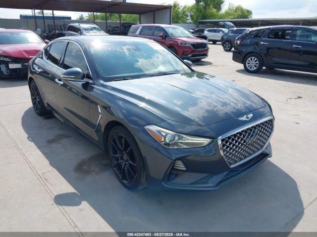  Salvage Genesis G70