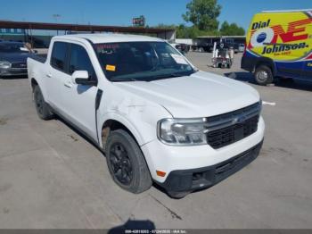  Salvage Ford Maverick