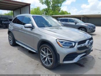  Salvage Mercedes-Benz GLC