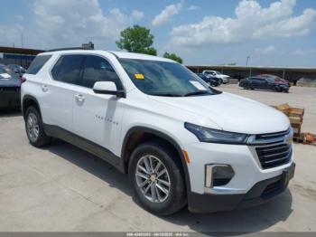  Salvage Chevrolet Traverse