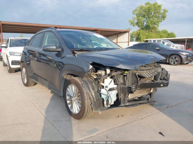  Salvage Hyundai KONA