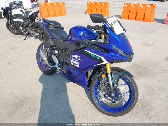  Salvage Yamaha Yfz320