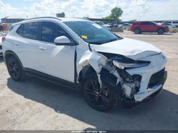  Salvage Buick Encore GX