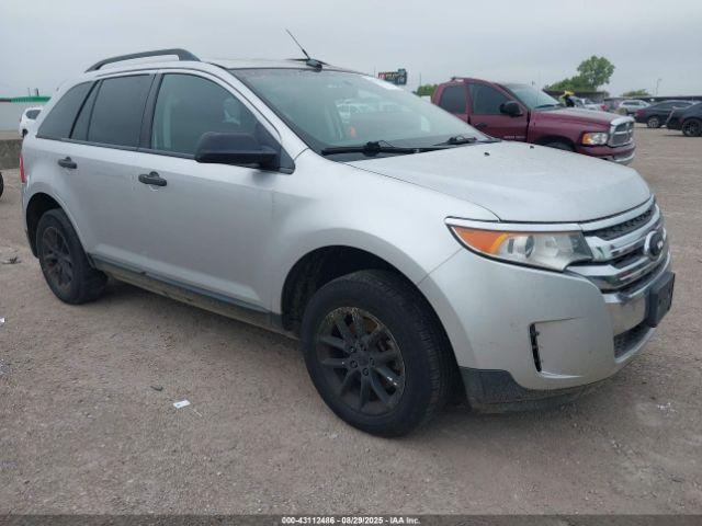  Salvage Ford Edge