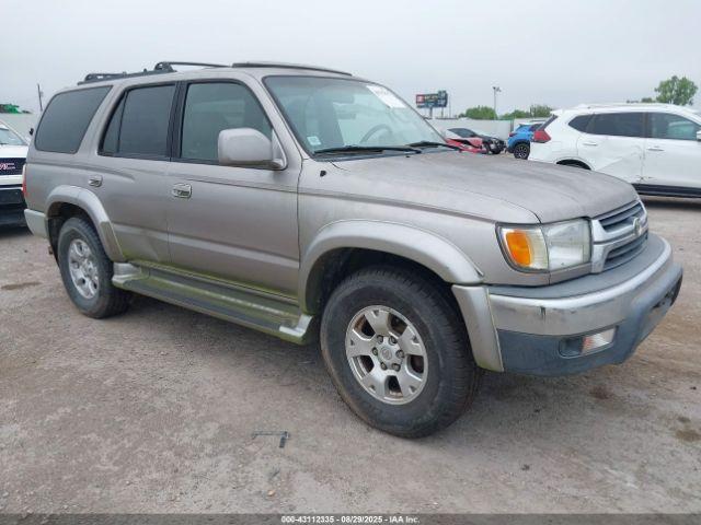 Salvage Toyota 4Runner