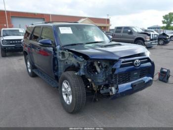  Salvage Toyota 4Runner