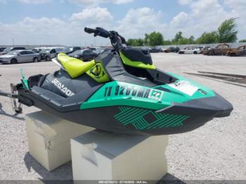  Salvage Brp Usa Seadoo