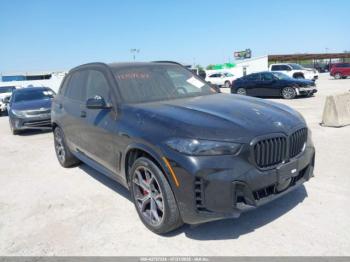  Salvage BMW X Series