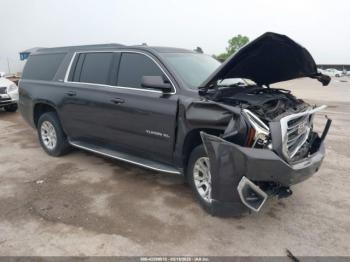  Salvage GMC Yukon