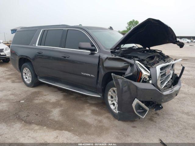  Salvage GMC Yukon