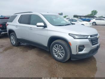  Salvage Chevrolet Traverse