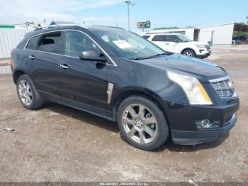  Salvage Cadillac SRX