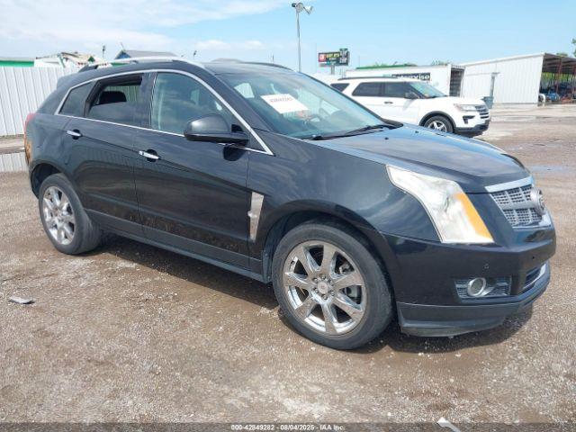  Salvage Cadillac SRX