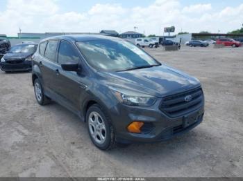  Salvage Ford Escape