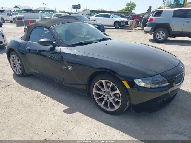  Salvage BMW Z Series
