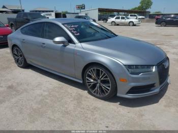  Salvage Audi A7
