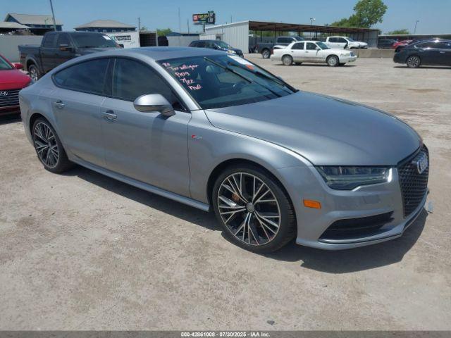  Salvage Audi A7