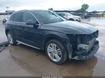  Salvage Audi Q5