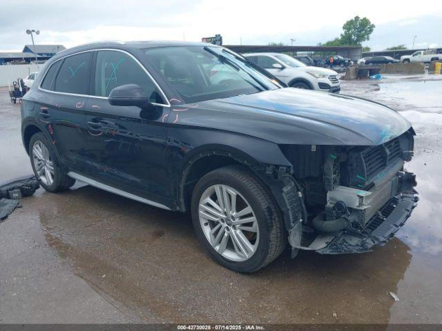  Salvage Audi Q5