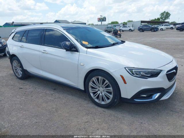  Salvage Buick Regal TourX