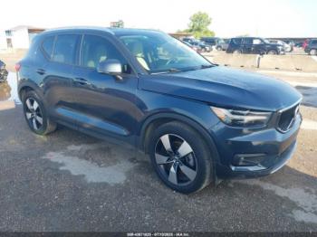  Salvage Volvo XC40