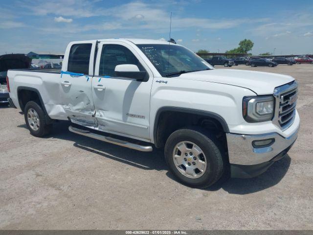  Salvage GMC Sierra 1500