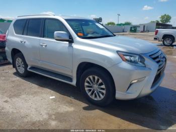  Salvage Lexus Gx