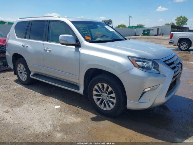  Salvage Lexus Gx