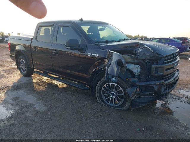  Salvage Ford F-150
