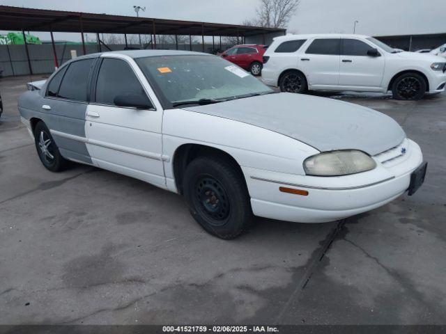  Salvage Chevrolet Lumina