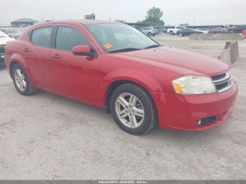  Salvage Dodge Avenger