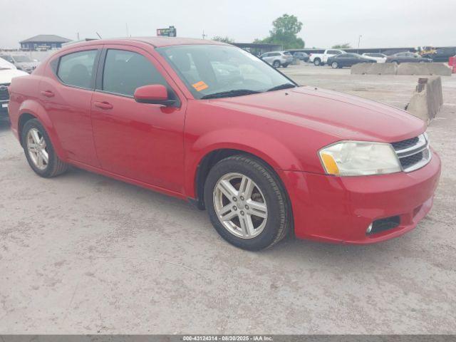  Salvage Dodge Avenger
