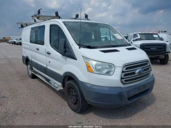  Salvage Ford Transit