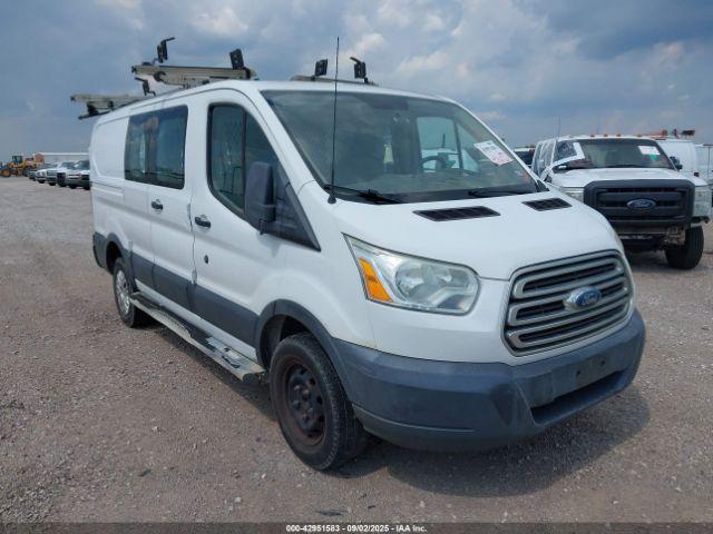  Salvage Ford Transit