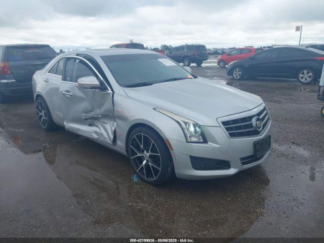  Salvage Cadillac ATS
