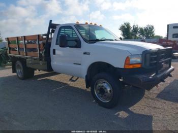  Salvage Ford F-450
