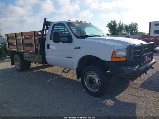  Salvage Ford F-450