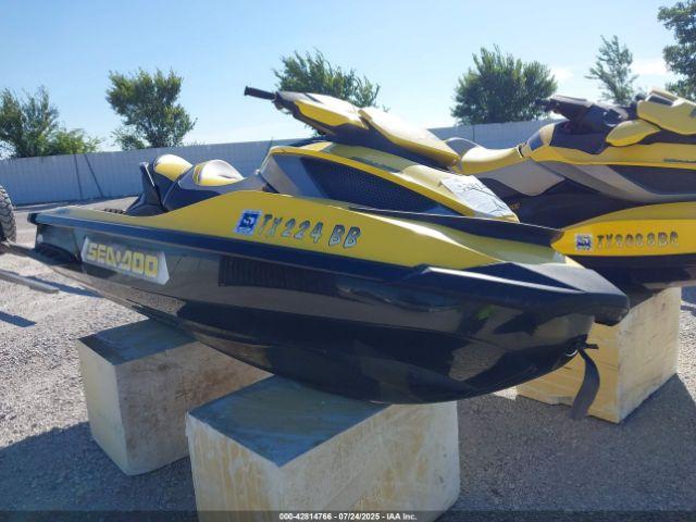  Salvage Sea-Doo Bombardier Cana