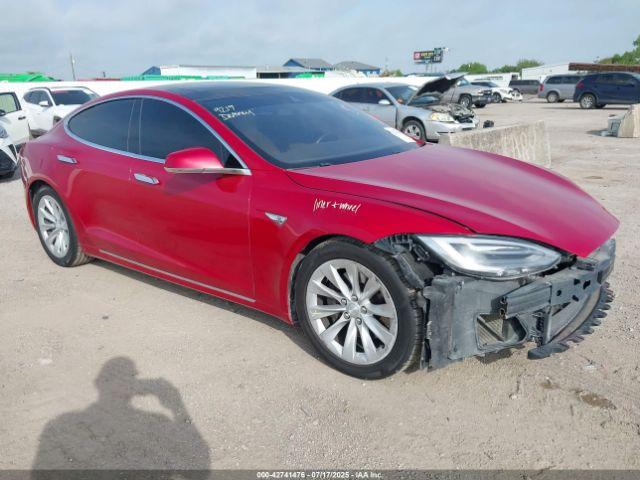  Salvage Tesla Model S