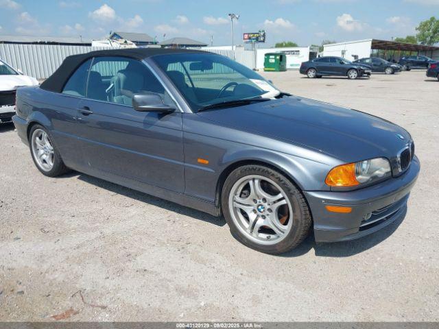  Salvage BMW 3 Series