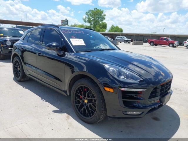  Salvage Porsche Macan