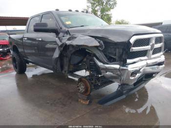  Salvage Ram 2500