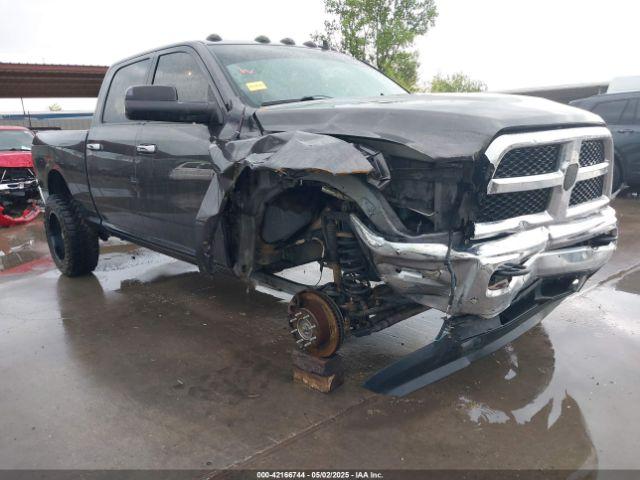  Salvage Ram 2500