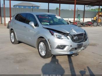  Salvage Buick Envision