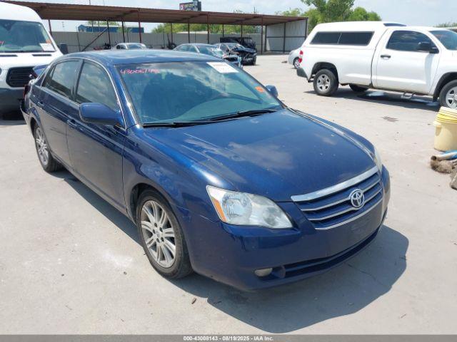  Salvage Toyota Avalon